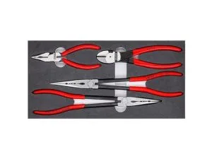 KNIPEX Pihtisarja Automotive 4-os moduulissa
