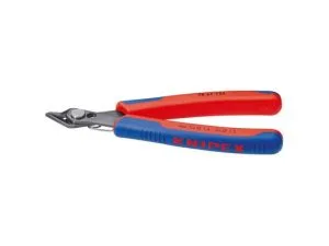 KNIPEX Elektroniikkasivuleikkurit 125mm SB-pak