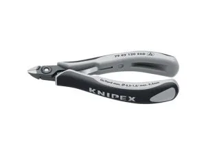 KNIPEX Elektroniikkasivuleikkurit ESD 120mm