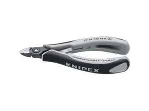 KNIPEX Elektroniikkasivuleikkurit ESD 125mm