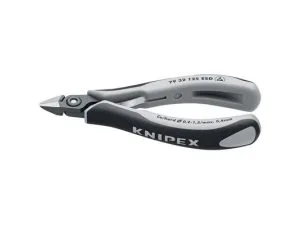 KNIPEX Elektroniikkasivuleikkurit ESD 125mm