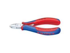 KNIPEX Elektroniikkasivuleikkurit, 2K-kahvat