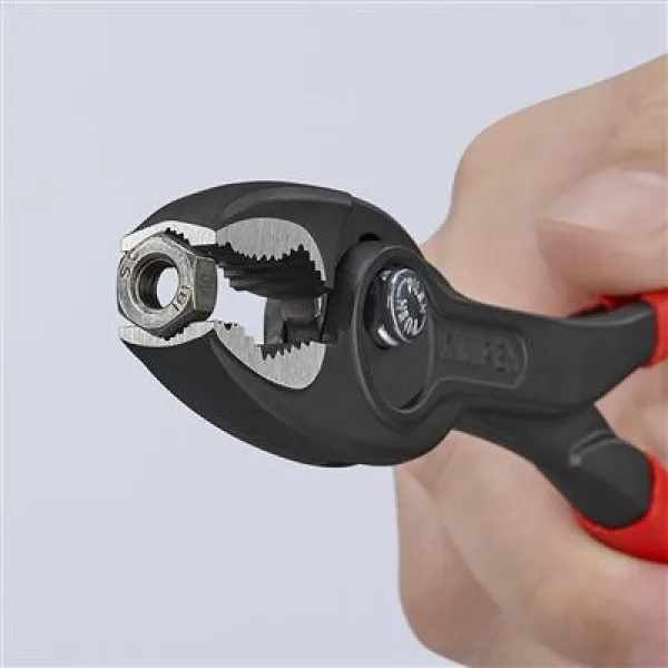 KNIPEX Siirtoleukapihti TwinGrip ohuet kahvat - Image 4