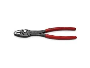 KNIPEX Siirtoleukapihti TwinGrip ohuet kahvat
