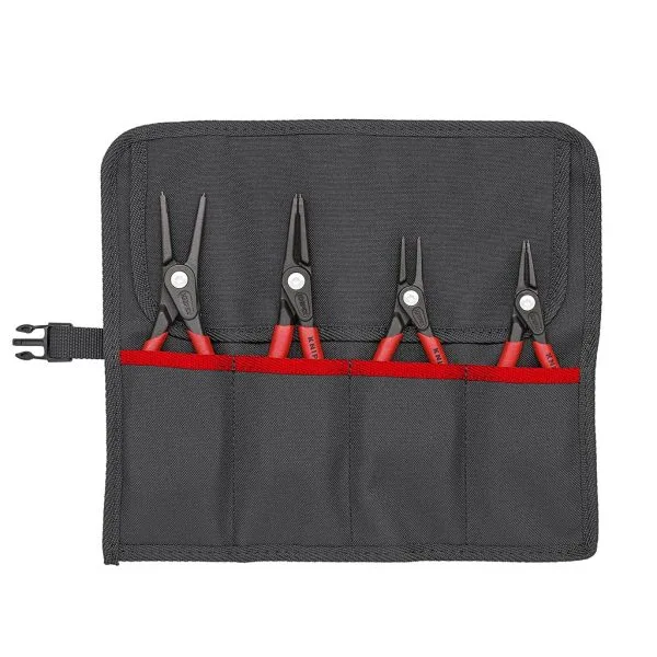 KNIPEX Tarkkuuslukkorengaspihti Sarja J1 J2 A1 A2