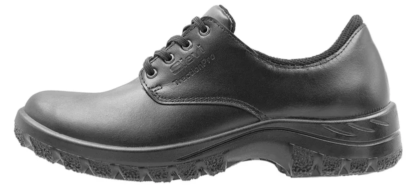 Sievi Step TR mustat kävely- ja työkengät