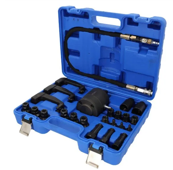 BT551500 Paineilmatoiminen ruiskutussuuttimien irrotussarja, 24-os