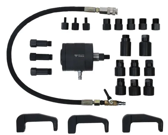 BT551500 Paineilmatoiminen ruiskutussuuttimien irrotussarja, 24-os - Image 2