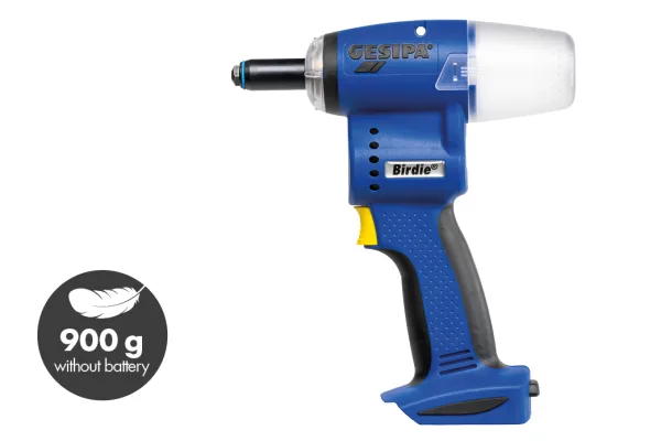 Gesipa Birdie vetoniittipihti - Image 2