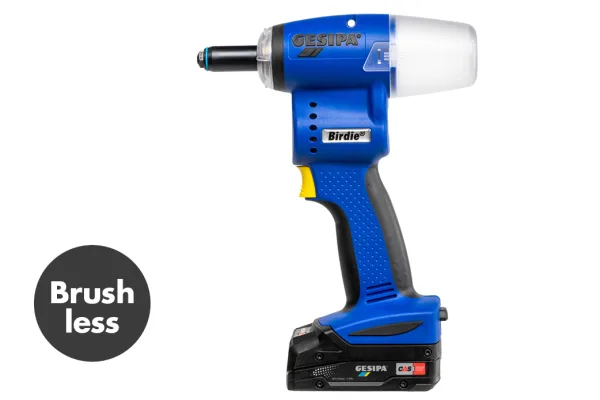 Gesipa Birdie vetoniittipihti