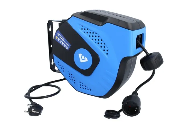 Brilliantools BT162000 Automaattinen kaapelikela, 15+1 m