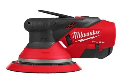 Milwaukee M12 FROS5-0 epäkeskohiomakone 150 mm, 5 mm epäkeskolla