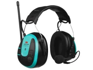 3M Peltor WS Alert XP+ kuulonsuojaimet päälakisanka