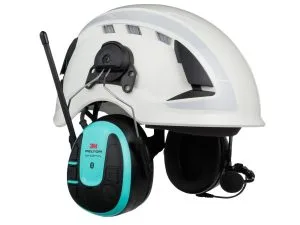 3M Peltor WS Alert XP+ kuulonsuojaimet kypäräkiinnike