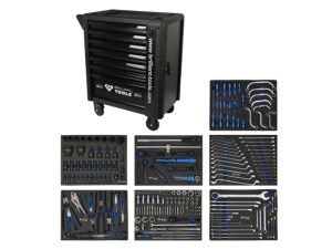 BrillianTools BT153225 Raskaankaluston työkaluvaunu