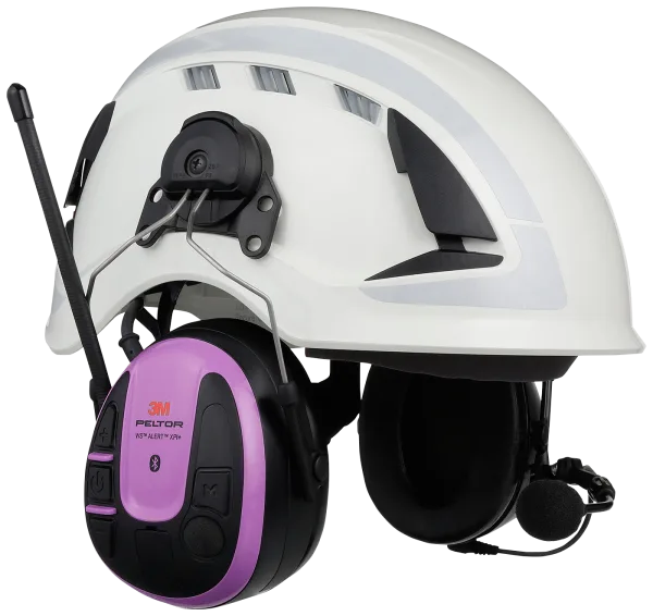 Kupukuulosuojain 3M Peltor WS Alert XPI+