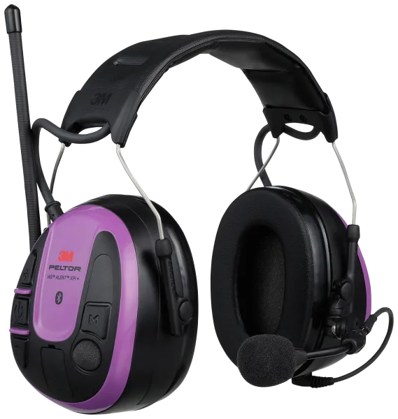 Kupukuulosuojain 3M Peltor WS Alert XPI+ - Image 3