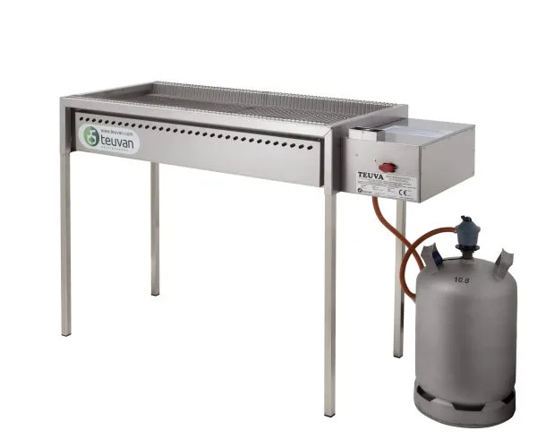 Teuva nestekaasugrilli