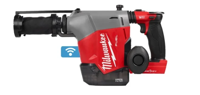 Milwaukee akkuporavasara M18 FHAFOH16-0X