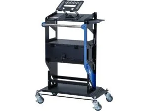 BGS-4237 Diagnostointipöytä pyörillä