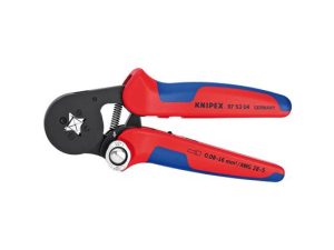 Knipex pääteholkkipihti 180 mm