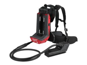 Milwaukee MXF PBE-0, MX FUEL-akkutelakka valjailla