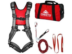 Putoamissuojainsarja Cresto Worker Roofer PRO 15 m