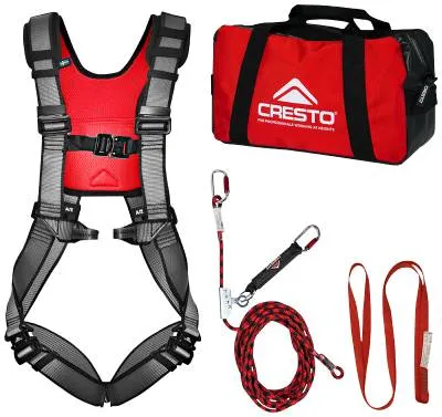 Putoamissuojainsarja Cresto Worker Roofer PRO 15 m