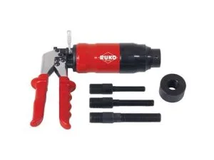 RUKO Hydraulinen lävistin,salkku-1092127-1092540