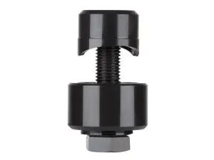 RUKO reikälävistin 2-leikkuinen. - 28,3 mm