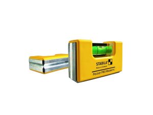 STABILA Vesivaaka Pocket Pro Magneetilla