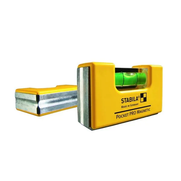 STABILA Vesivaaka Pocket Pro Magneetilla