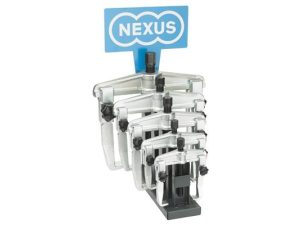NEXUS ulosvedinsarja 5-os. pikakiristyksellä E100-ST