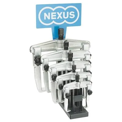 NEXUS ulosvedinsarja 5-os. pikakiristyksellä E100-ST