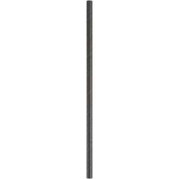 GASTRO paperipilli 19,5cm Ø6mm musta 250kpl