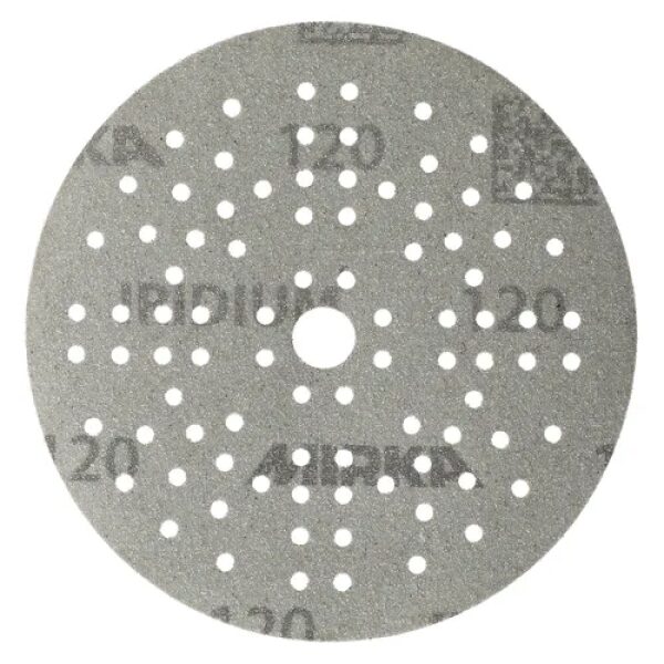 Iridium Ø 125 mm tarra 89 R, 50 kpl