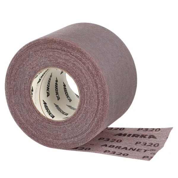 Mirka Abranet 115 mm x 25 m tarra