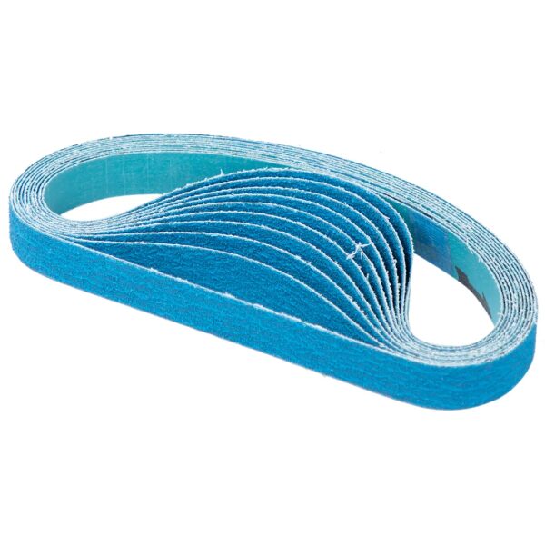 Mirka kapeanauha ZIR 10 mm x 330 mm, 10 kpl