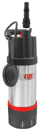 CLEN GARDEN EC 550 INOX Avokaivopumppu