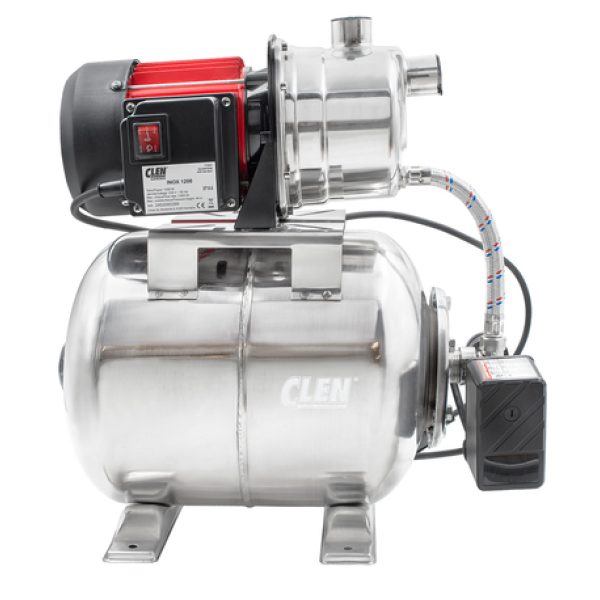 CLEN GARDEN INOX 1200 Vesiautomaatti