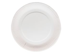 GASTRO paperilautanen Ø15cm valk. 100kpl