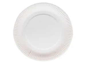 GASTRO paperilautanen Ø15cm valk. 100kpl