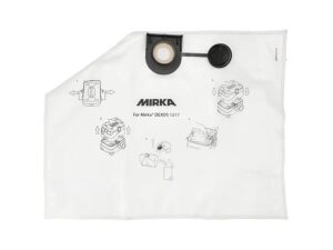 Mirka Pölypussit Fleece DEXOS 1217, 5 kpl Pakk