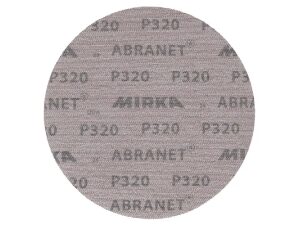 Mirka Abranet Ø 200 mm tarra, 50 kpl