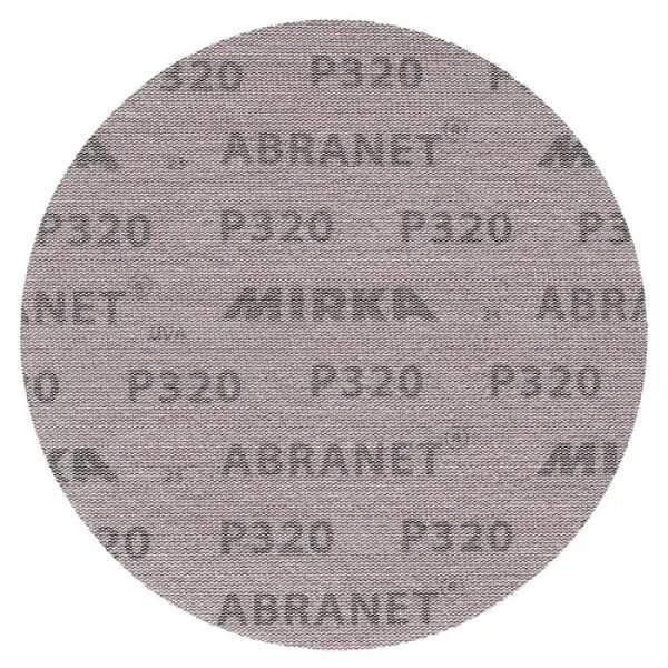 Mirka Abranet Ø 200 mm tarra, 50 kpl
