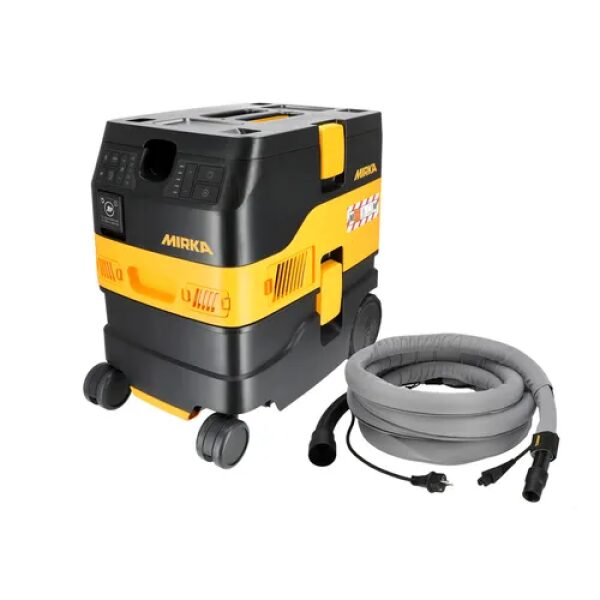 Mirka DEXOS 1217 M AFC + pölynpoistoletku suojuksella 4m