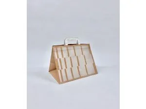 Paperikassi 18 l, 200 kpl