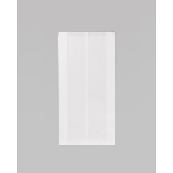 Rasvankestävä paperipussi 7 l, 500 kpl
