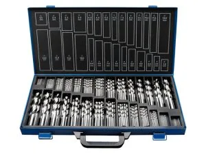 PORANTERÄSARJA HSS-G 210-OS 1-13MM DIN 338