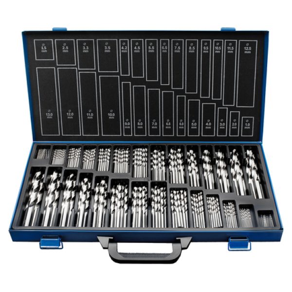 PORANTERÄSARJA HSS-G 210-OS 1-13MM DIN 338